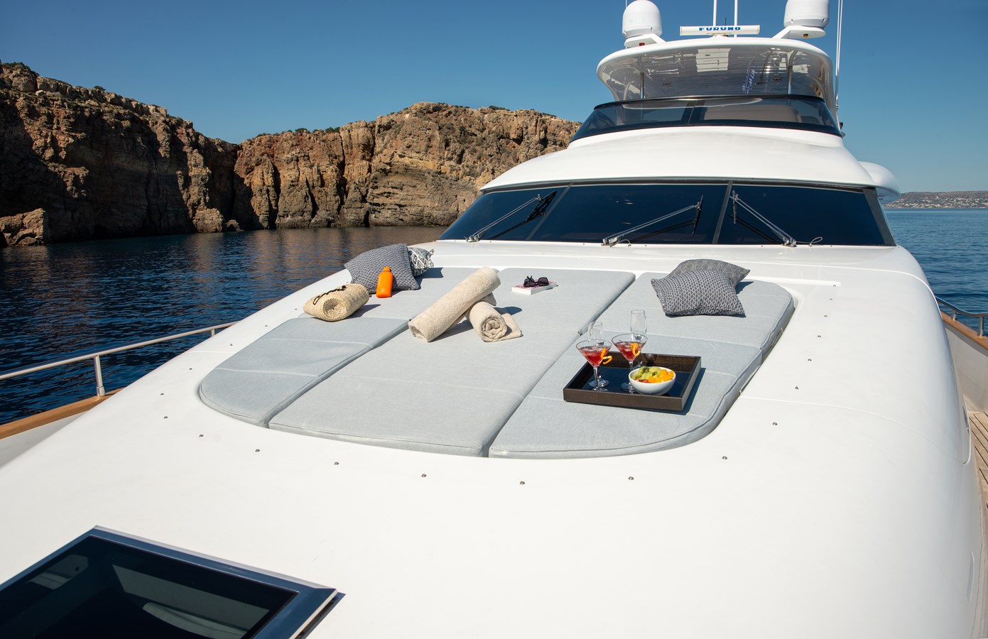 Maiora Motor Boat EL PECADO For Sale