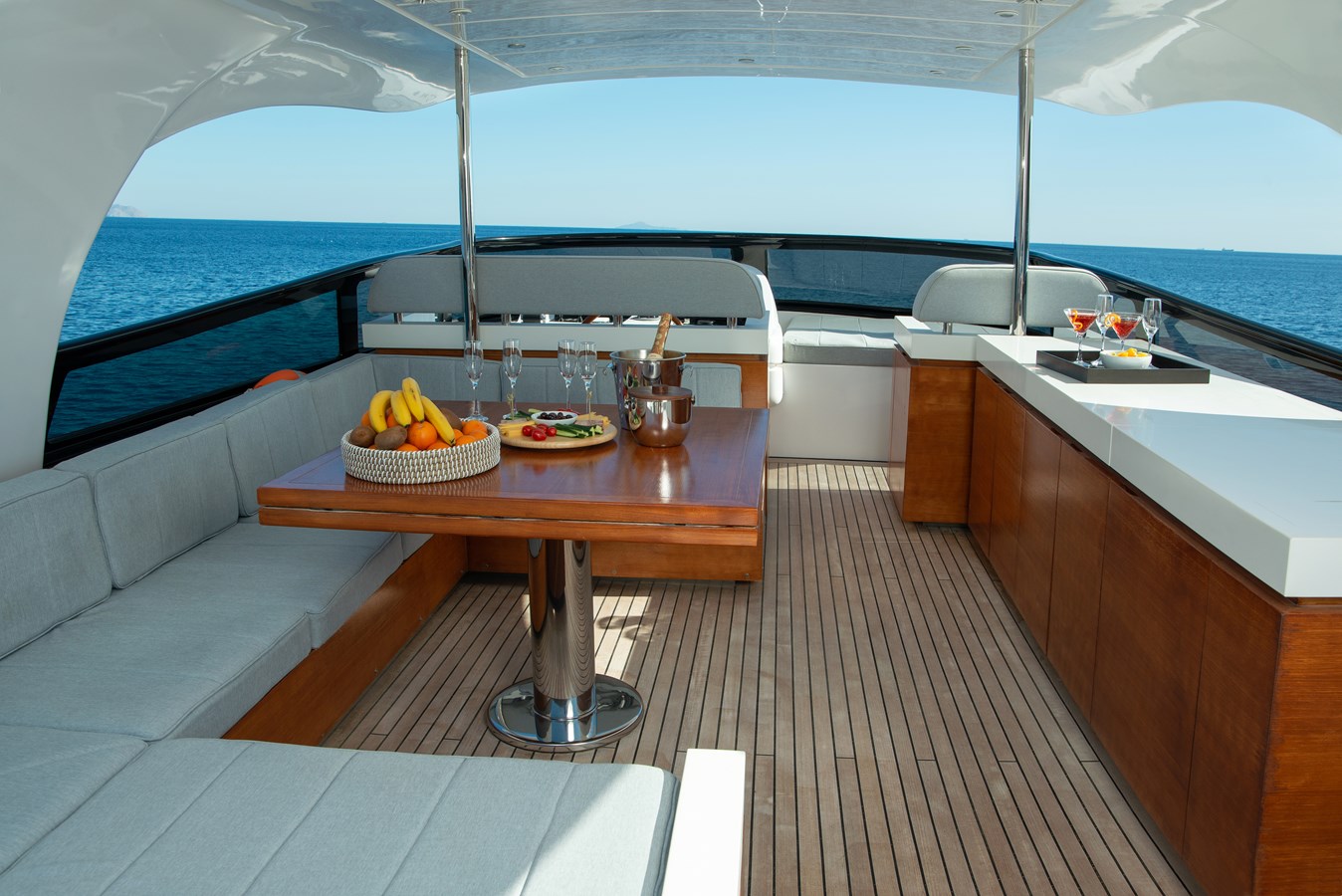 Maiora Motor Boat EL PECADO For Sale