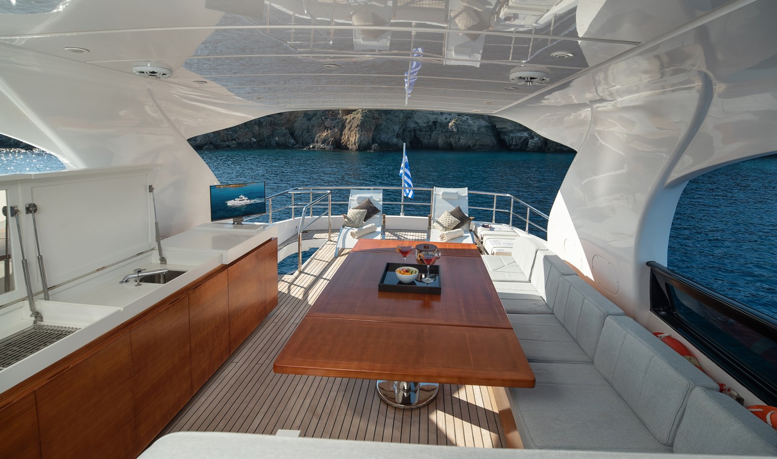 Maiora Motor Boat EL PECADO For Sale