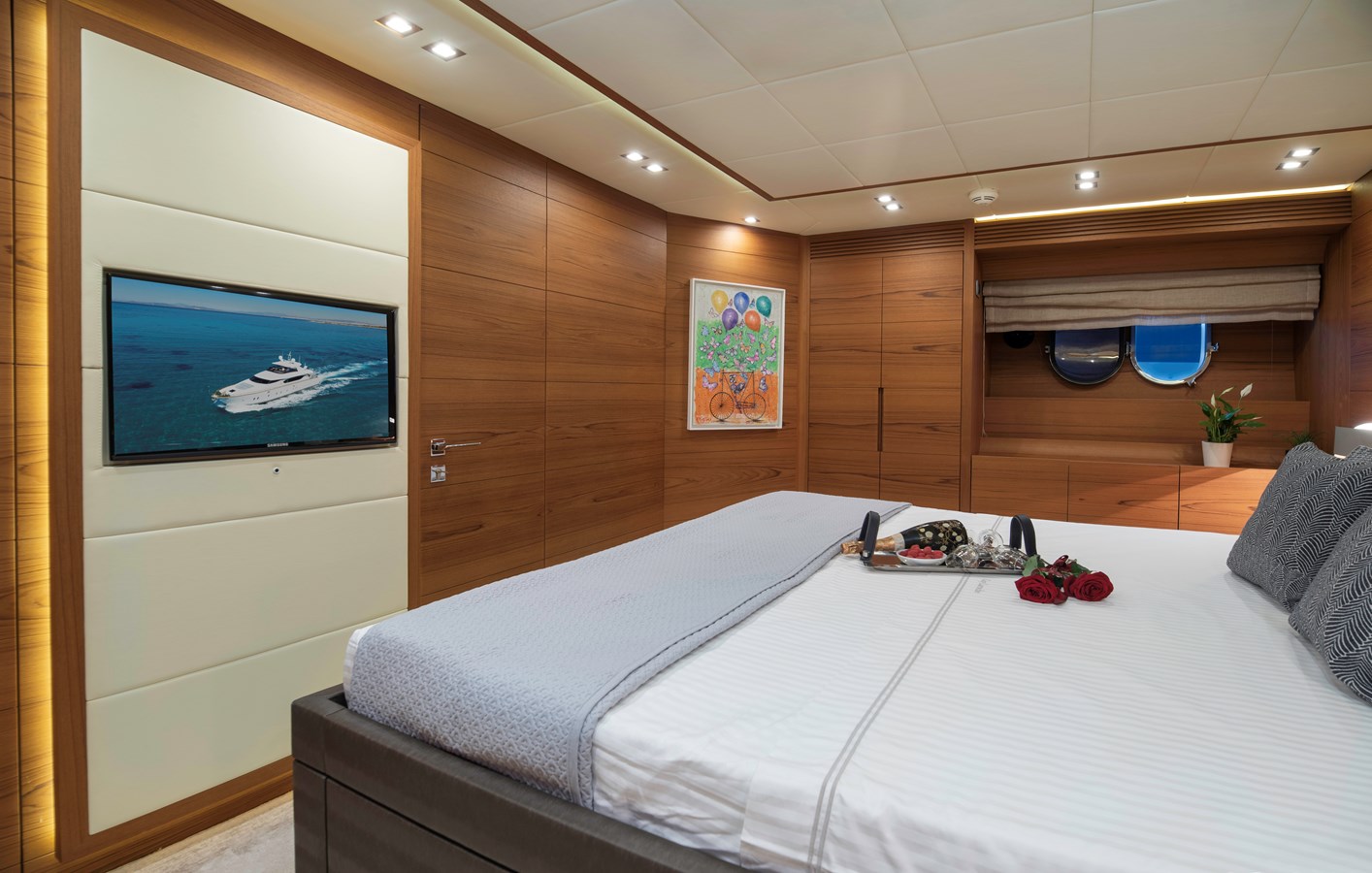 Maiora Motor Boat EL PECADO For Sale