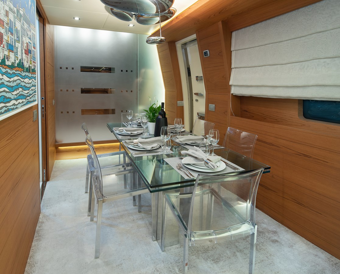 Maiora Motor Boat EL PECADO For Sale