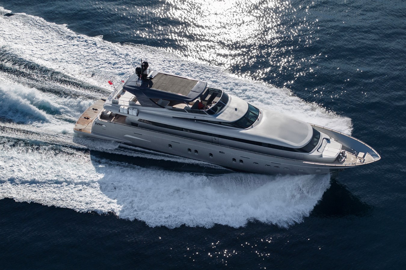 Canados Motor Yacht CANALI For Sale