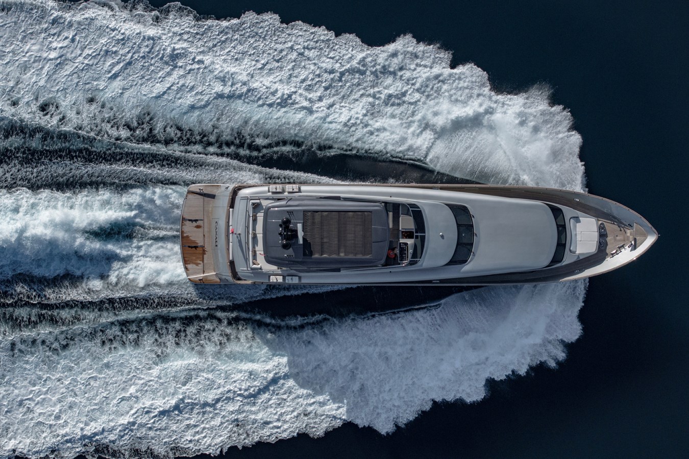 Canados Motor Yacht CANALI For Sale