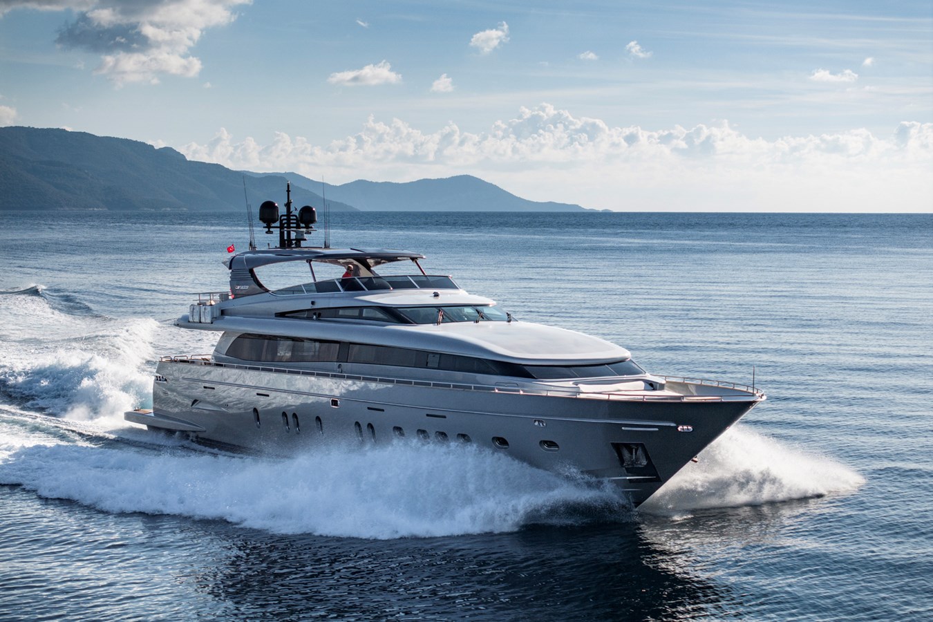 Canados Motor Yacht CANALI For Sale