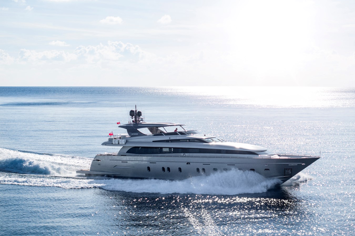 Canados Motor Yacht CANALI For Sale