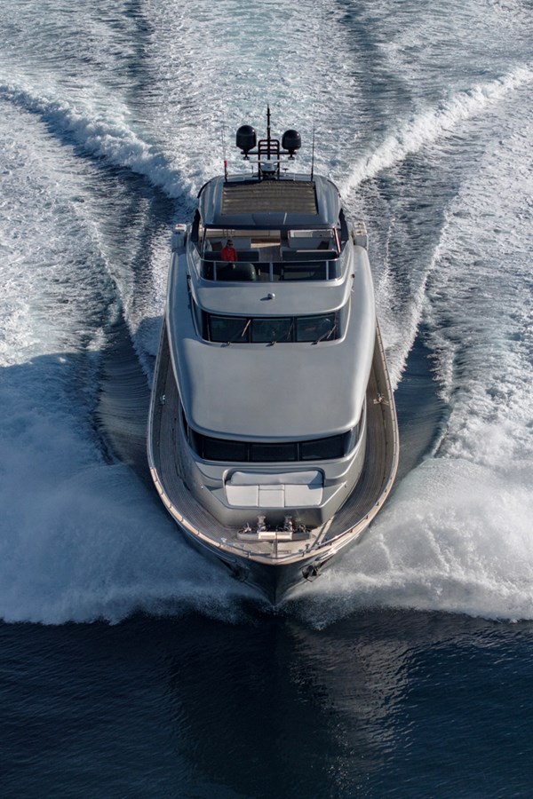 Canados Motor Yacht CANALI For Sale