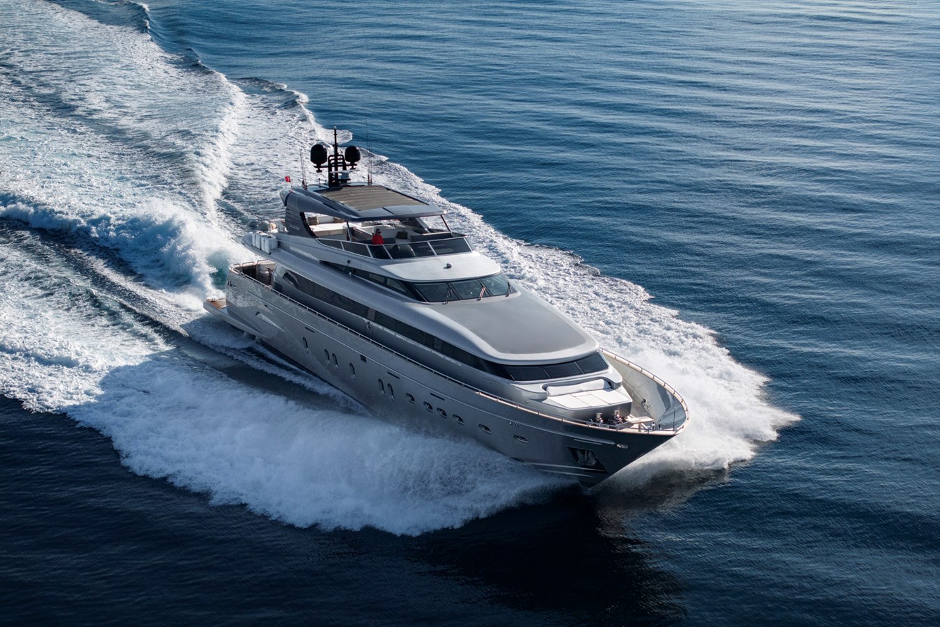 Canados Motor Yacht CANALI For Sale