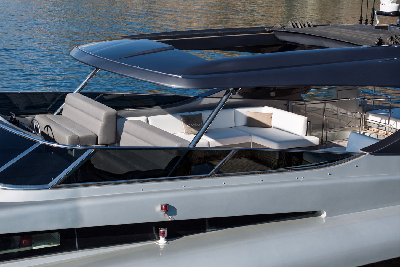 Canados Motor Yacht CANALI For Sale