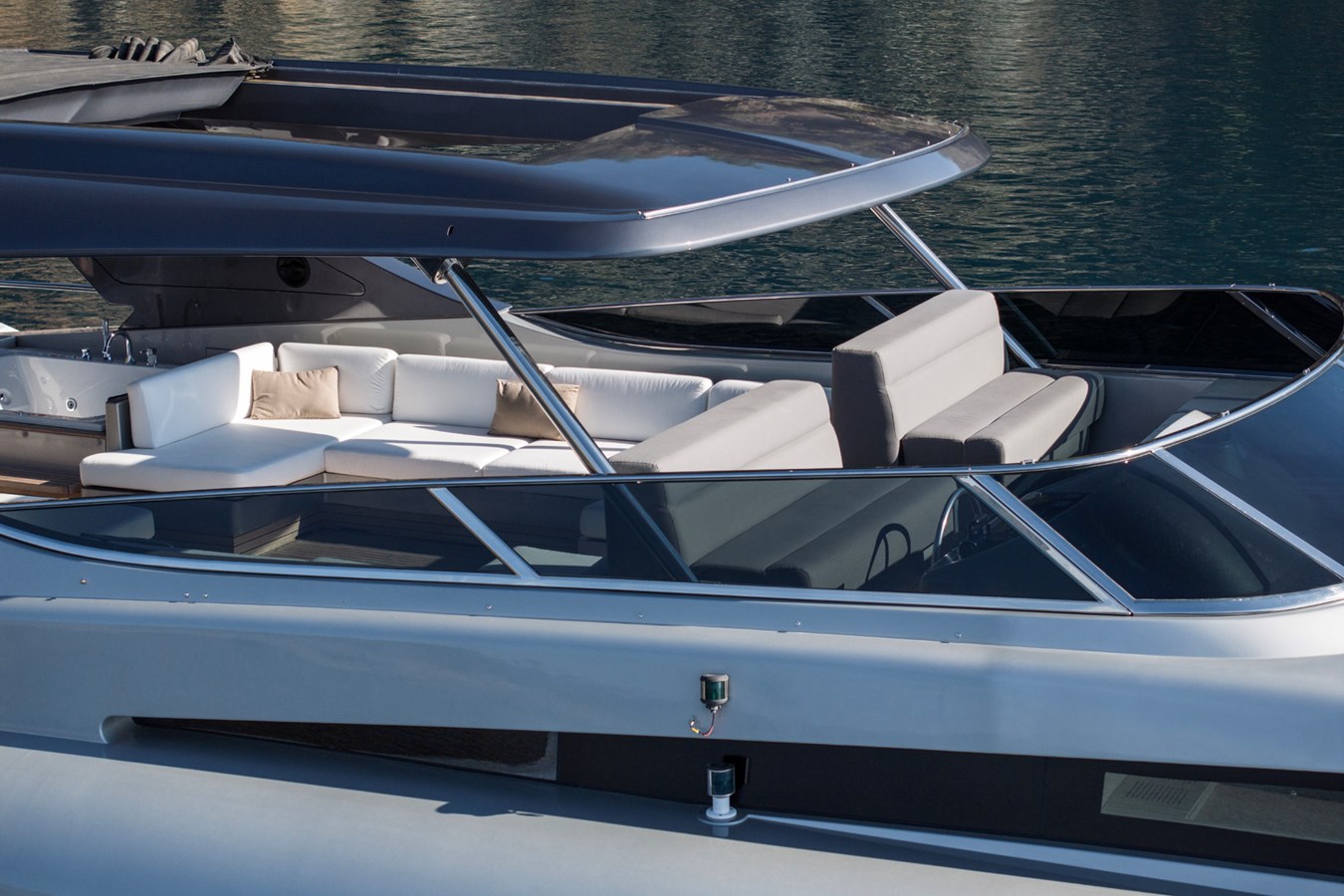 Canados Motor Yacht CANALI For Sale