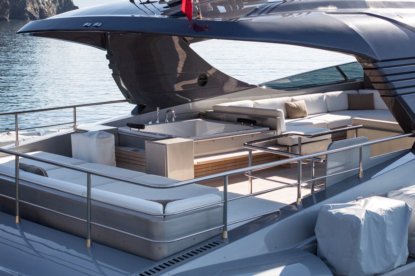 Canados Motor Yacht CANALI For Sale