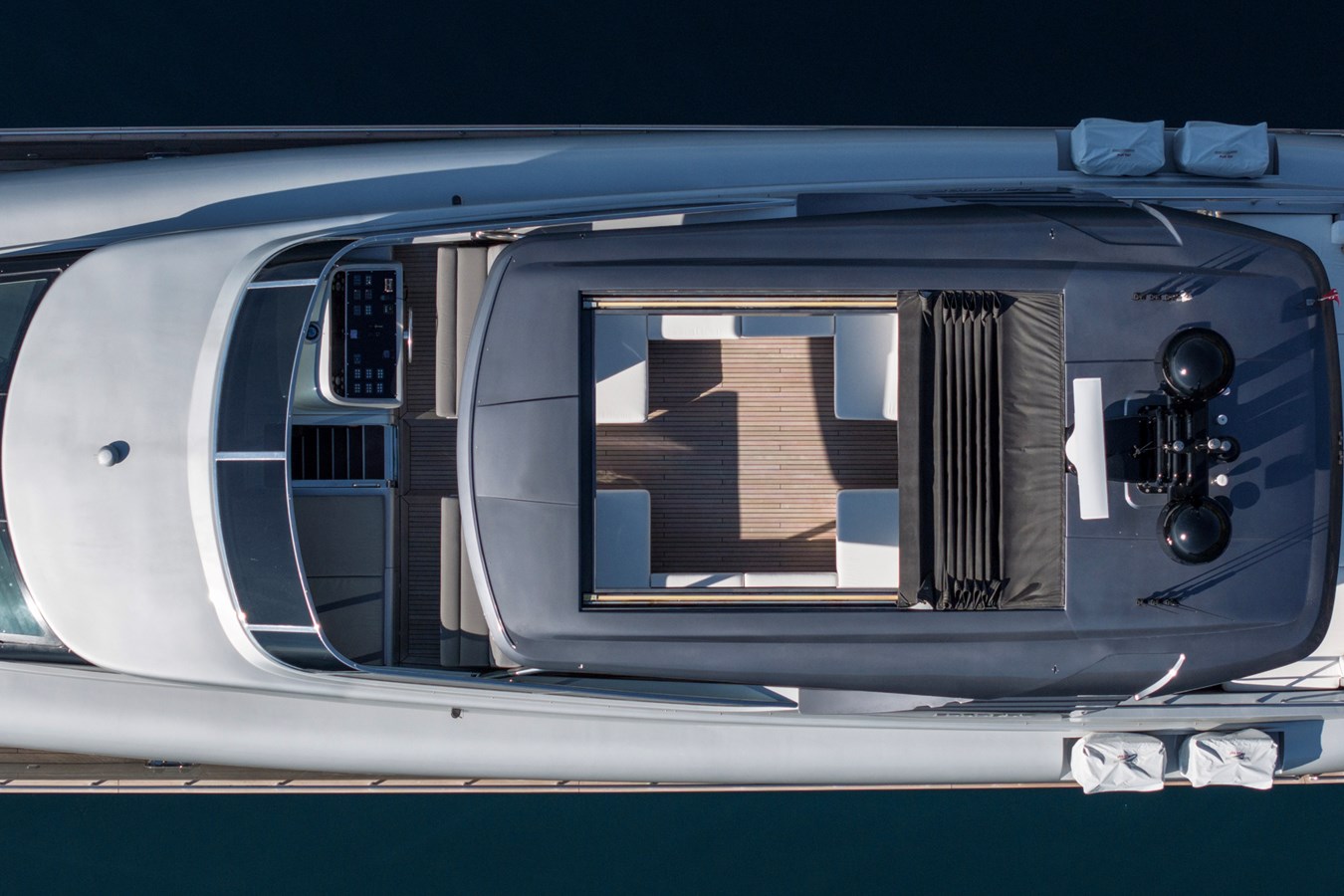 Canados Motor Yacht CANALI For Sale