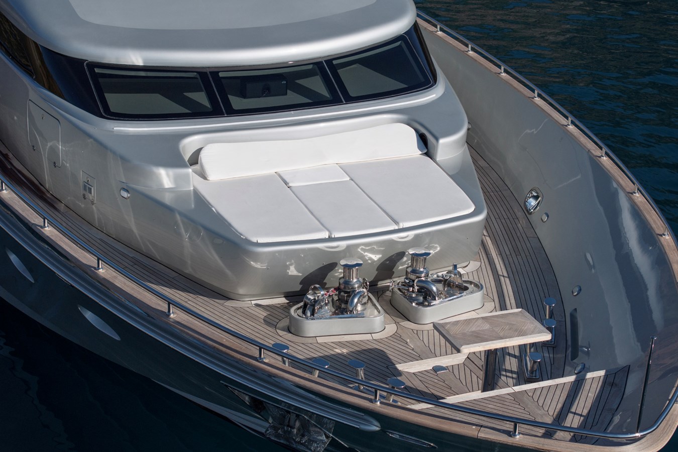 Canados Motor Yacht CANALI For Sale