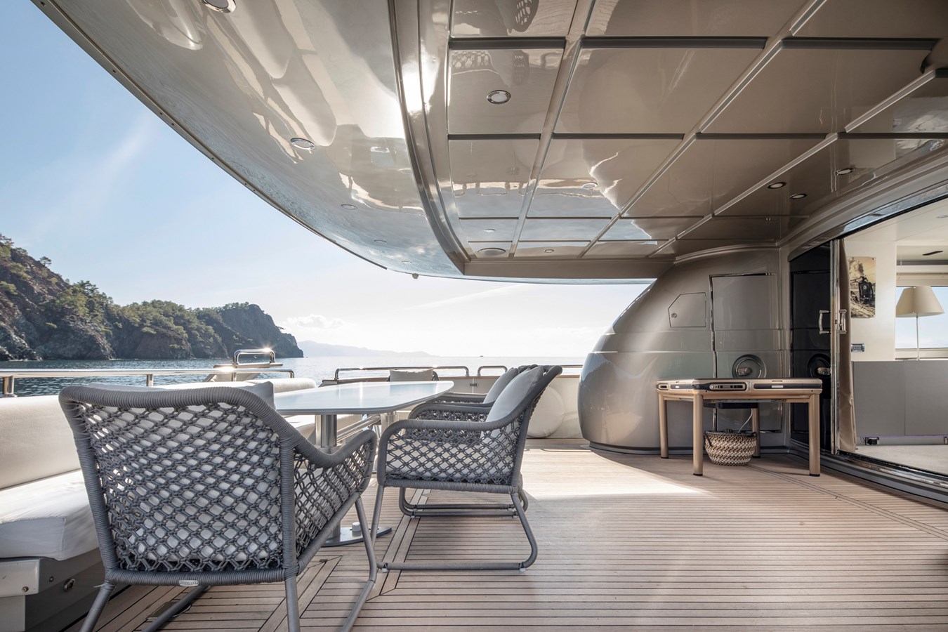Canados Motor Yacht CANALI For Sale