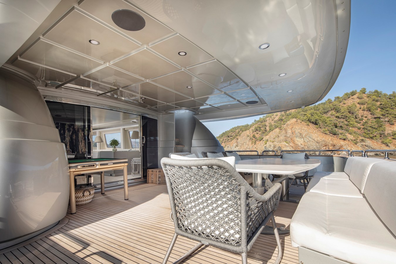 Canados Motor Yacht CANALI For Sale