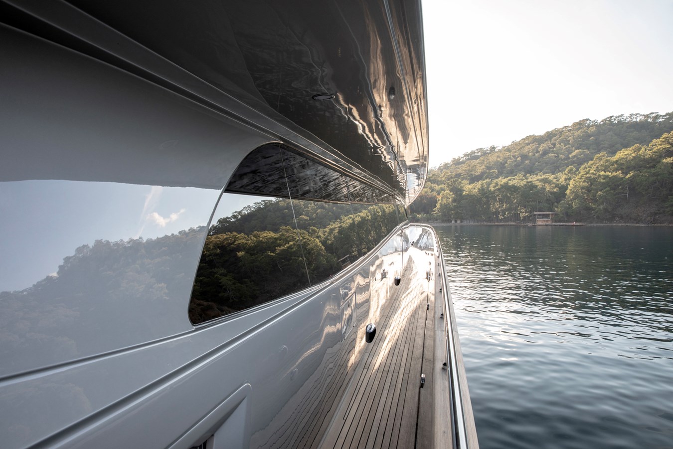 Canados Motor Yacht CANALI For Sale