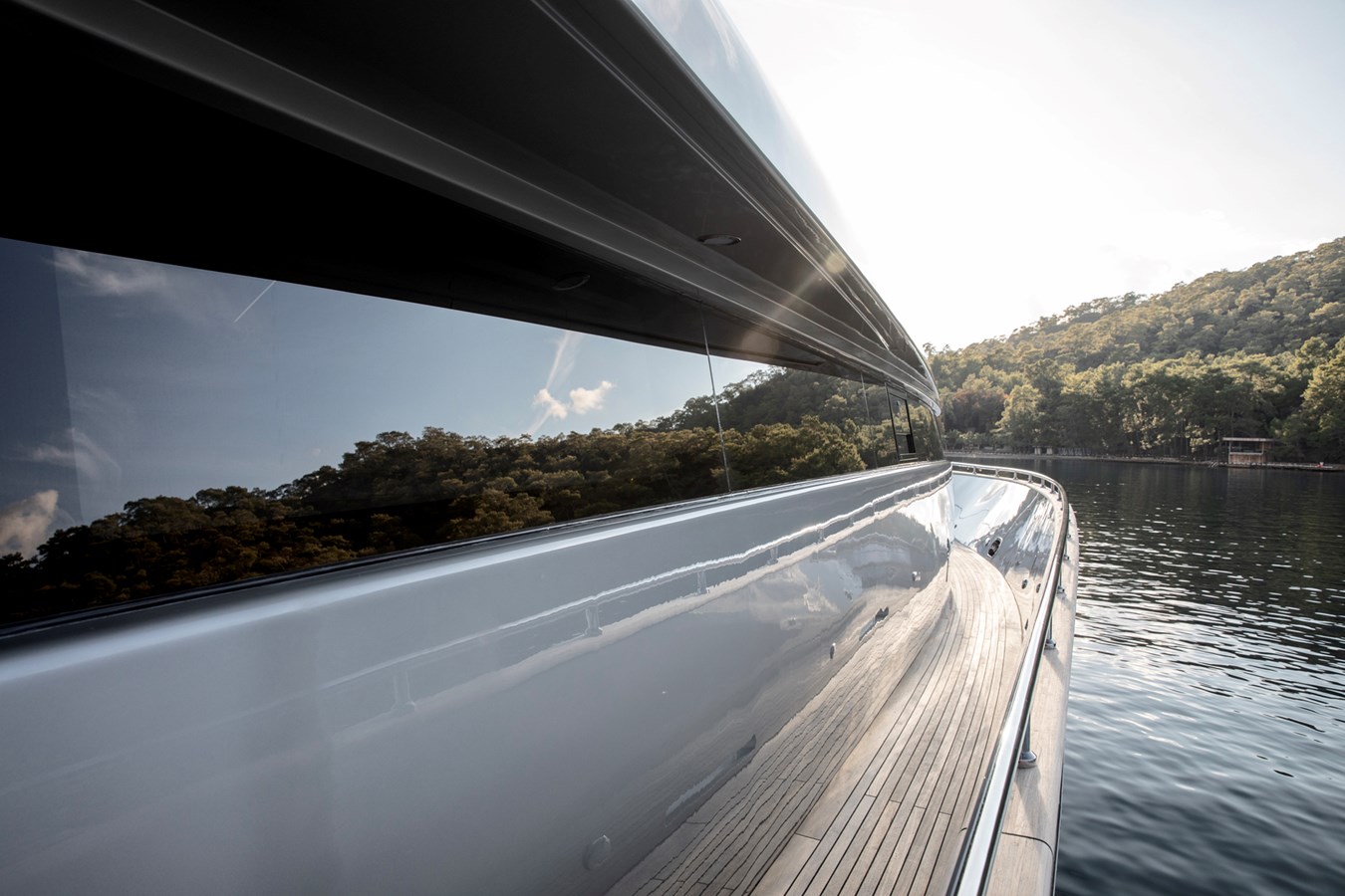 Canados Motor Yacht CANALI For Sale