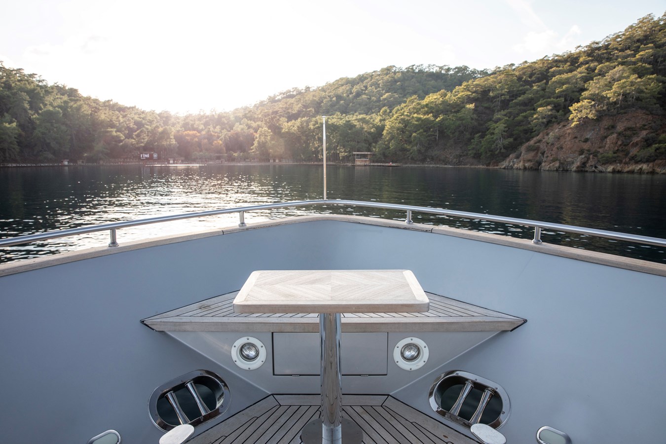 Canados Motor Yacht CANALI For Sale