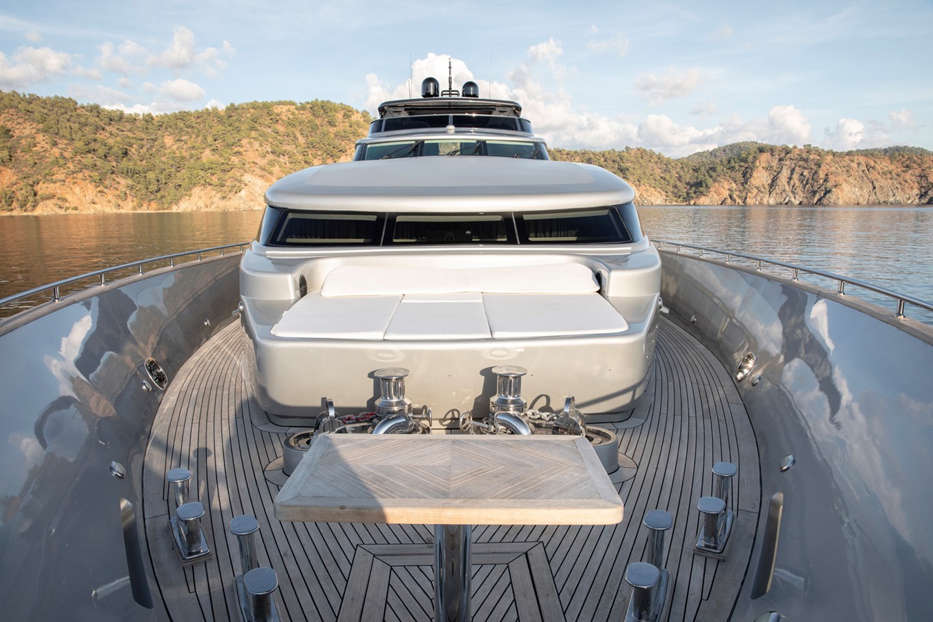 Canados Motor Yacht CANALI For Sale