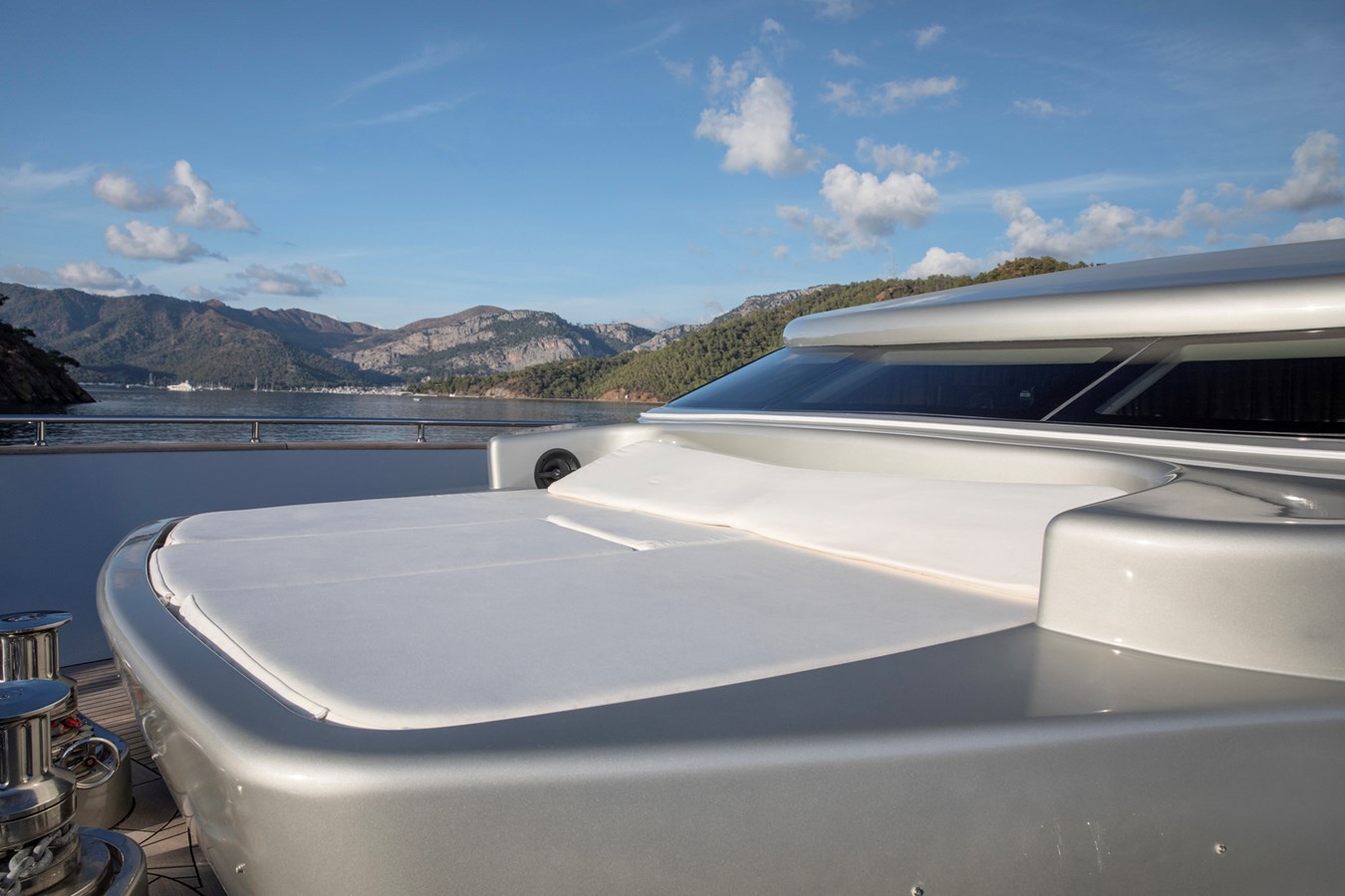 Canados Motor Yacht CANALI For Sale