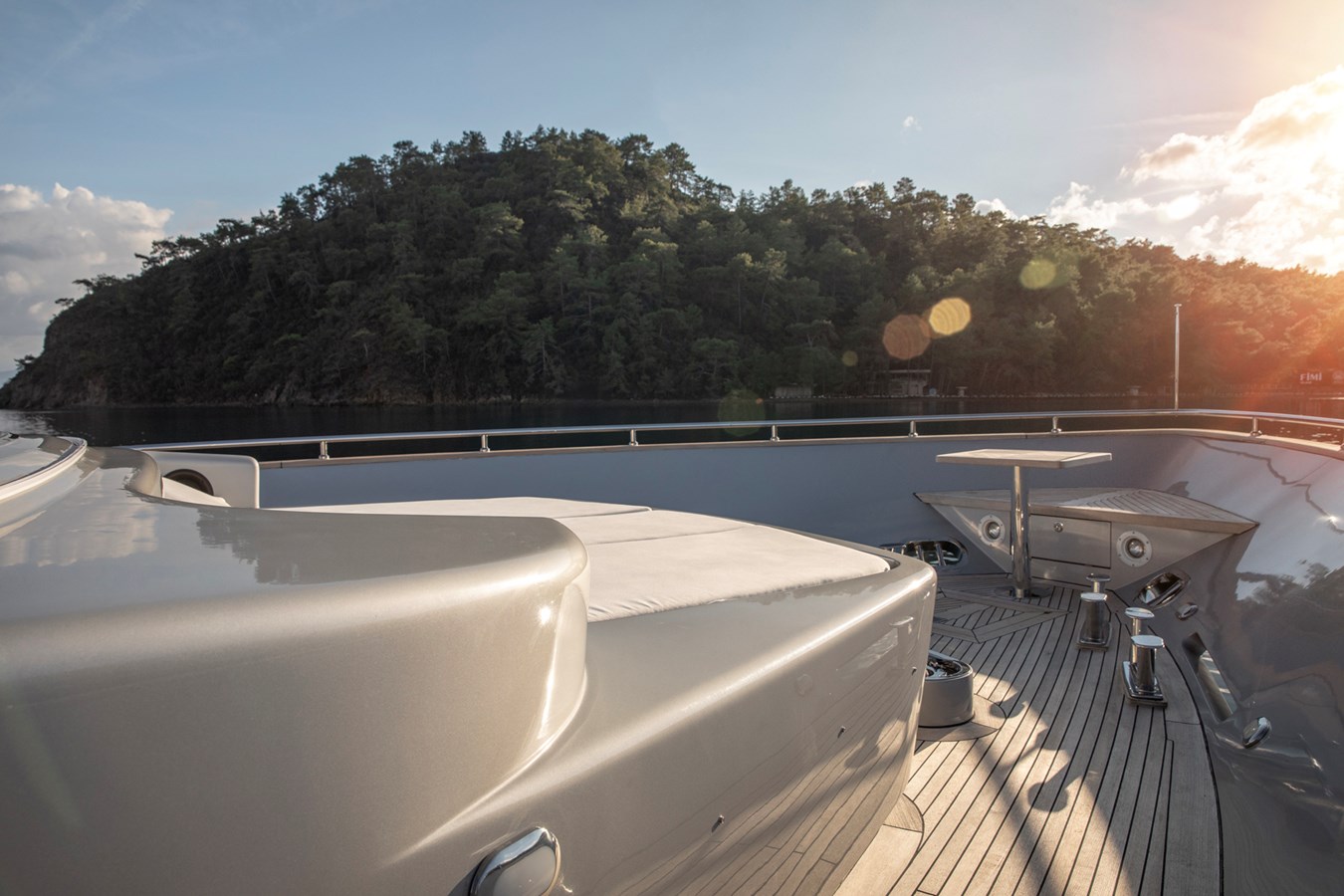 Canados Motor Yacht CANALI For Sale