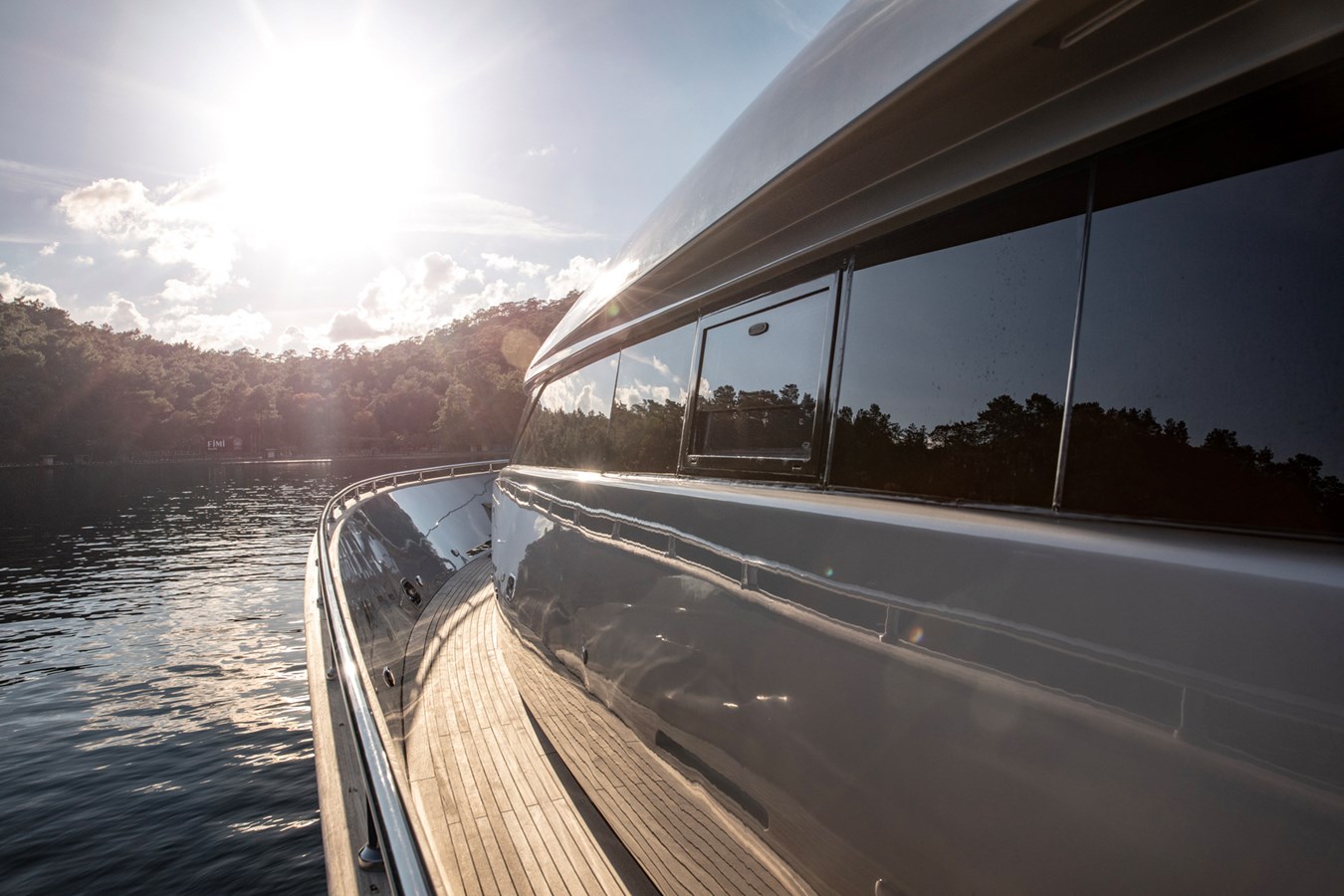 Canados Motor Yacht CANALI For Sale