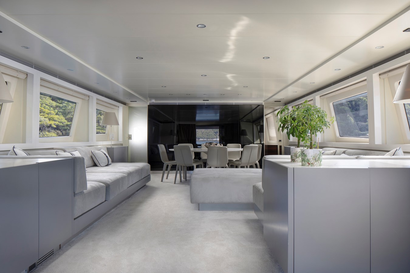 Canados Motor Yacht CANALI For Sale