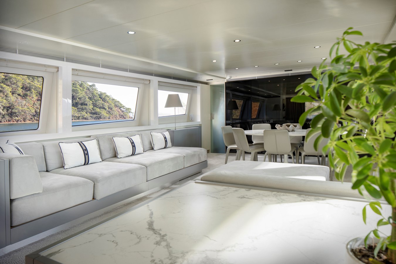 Canados Motor Yacht CANALI For Sale