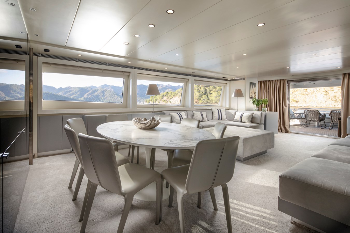 Canados Motor Yacht CANALI For Sale