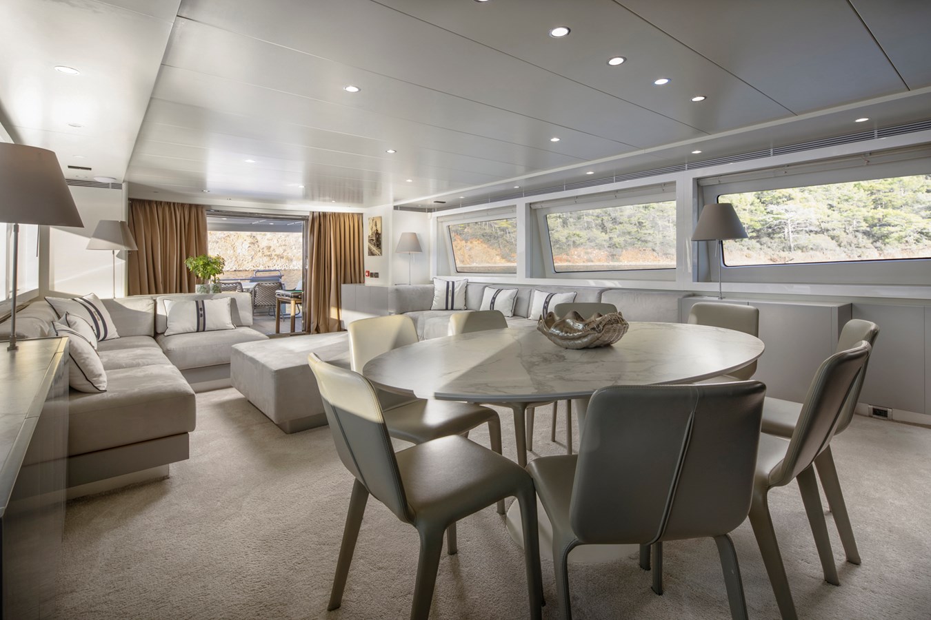 Canados Motor Yacht CANALI For Sale