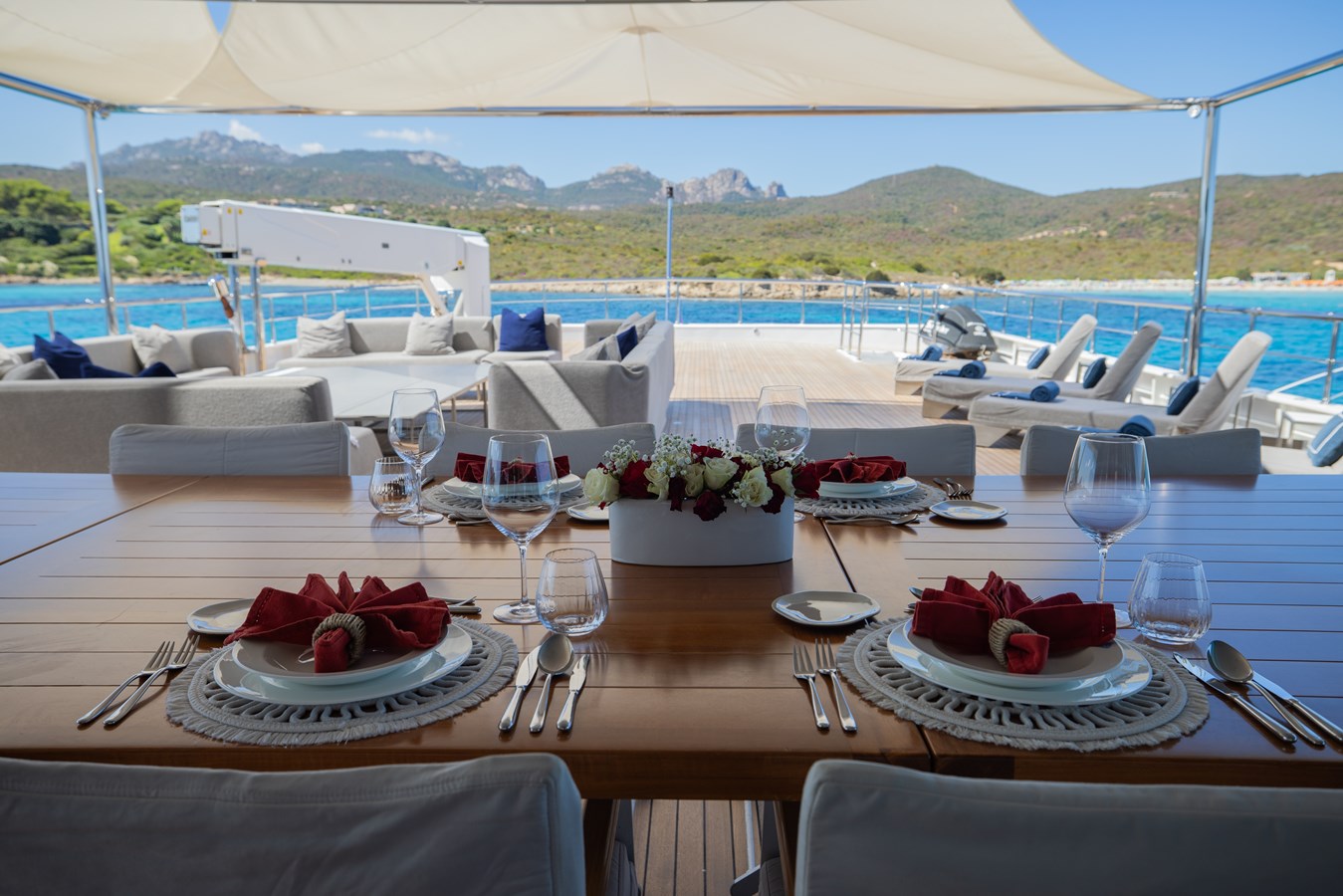 Mondo Marine Motor Yacht TRIBU For Sale