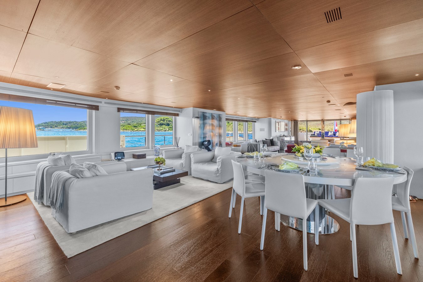 Mondo Marine Motor Yacht TRIBU For Sale