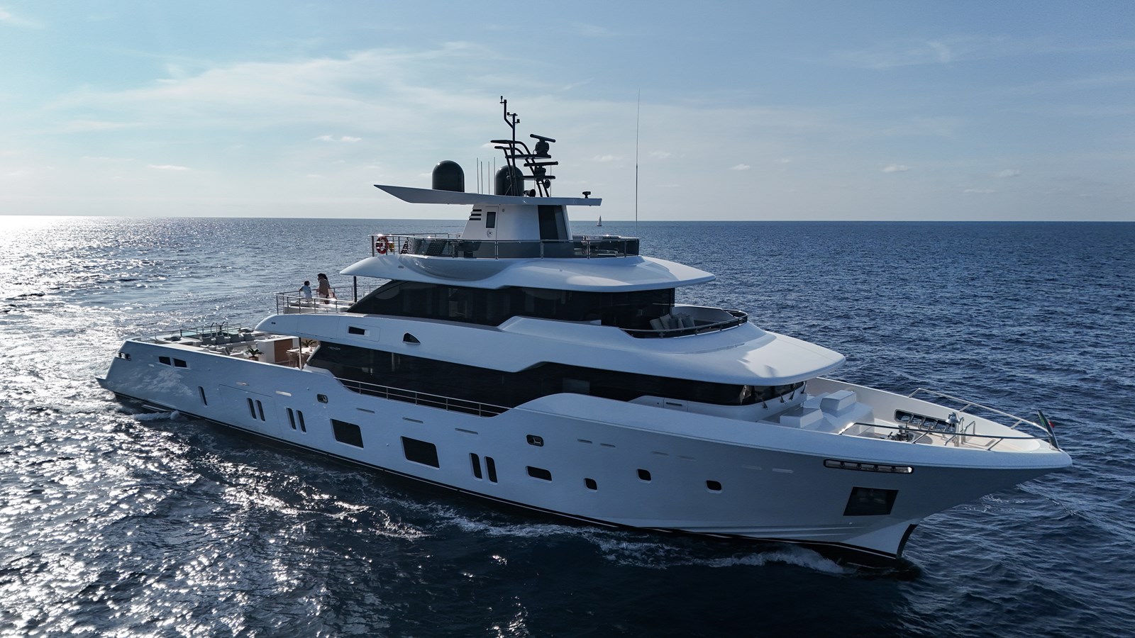Canados Motor Yacht OCEANIC 143 For Sale