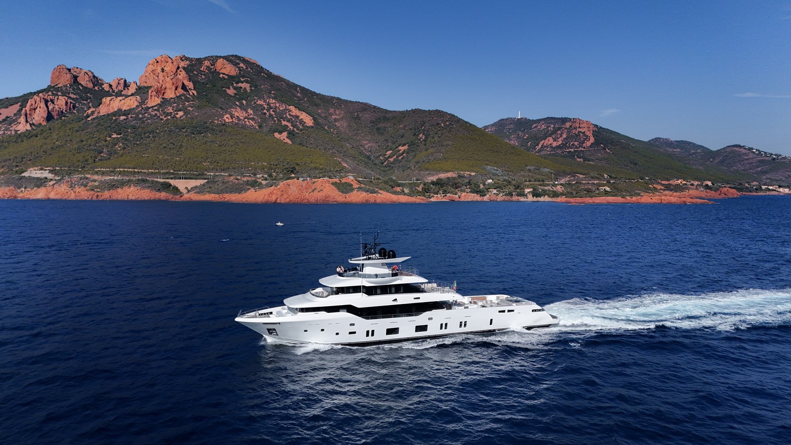Canados Motor Yacht OCEANIC 143 For Sale