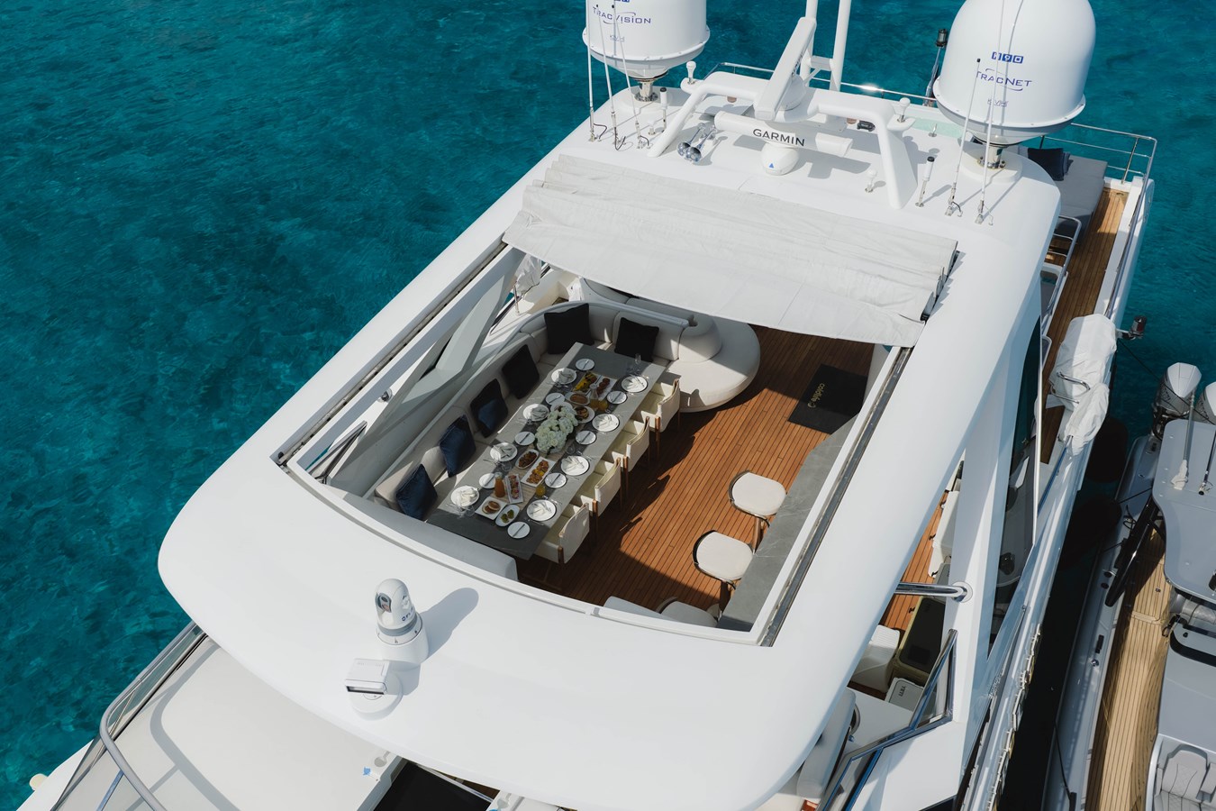Azimut Yachts Commercial Vessel CARPE DIEM For Sale