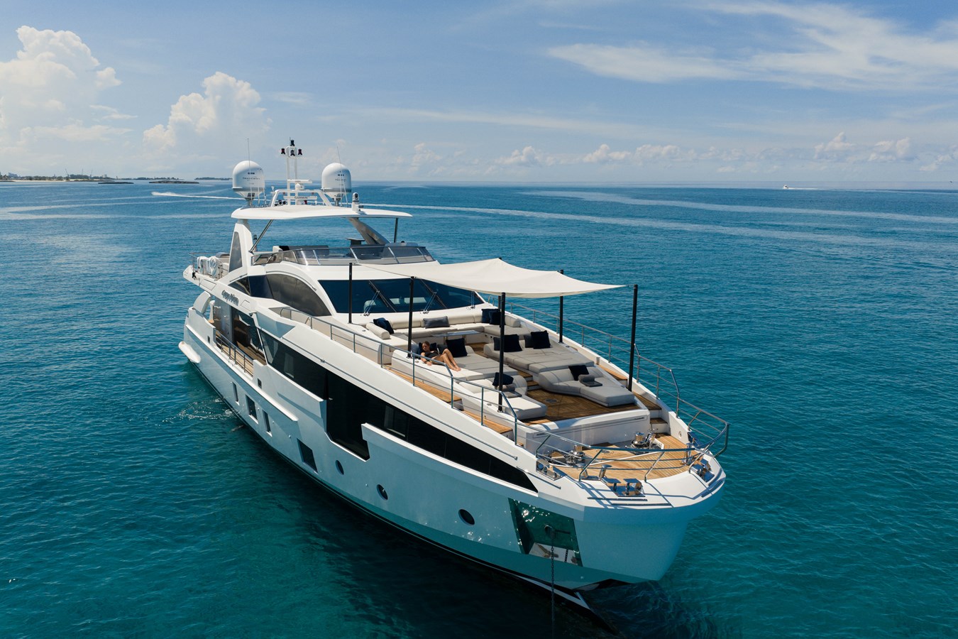 Azimut Yachts Commercial Vessel CARPE DIEM For Sale