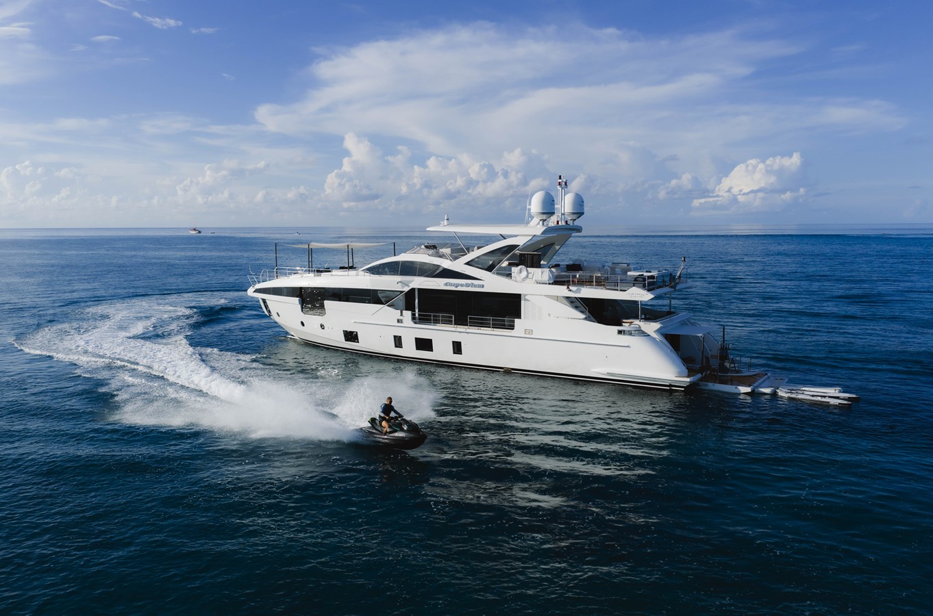 Azimut Yachts Commercial Vessel CARPE DIEM For Sale