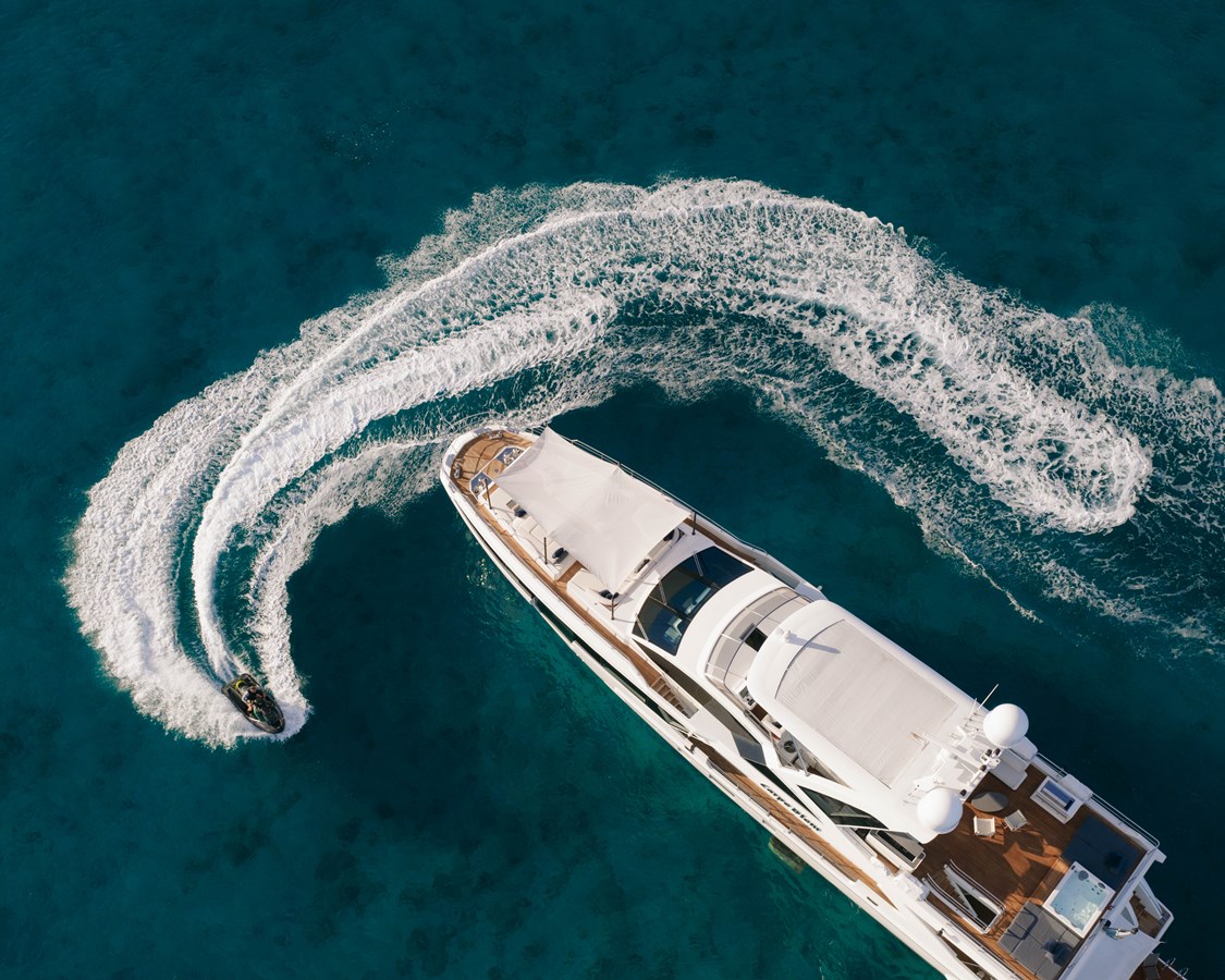 Azimut Yachts Commercial Vessel CARPE DIEM For Sale