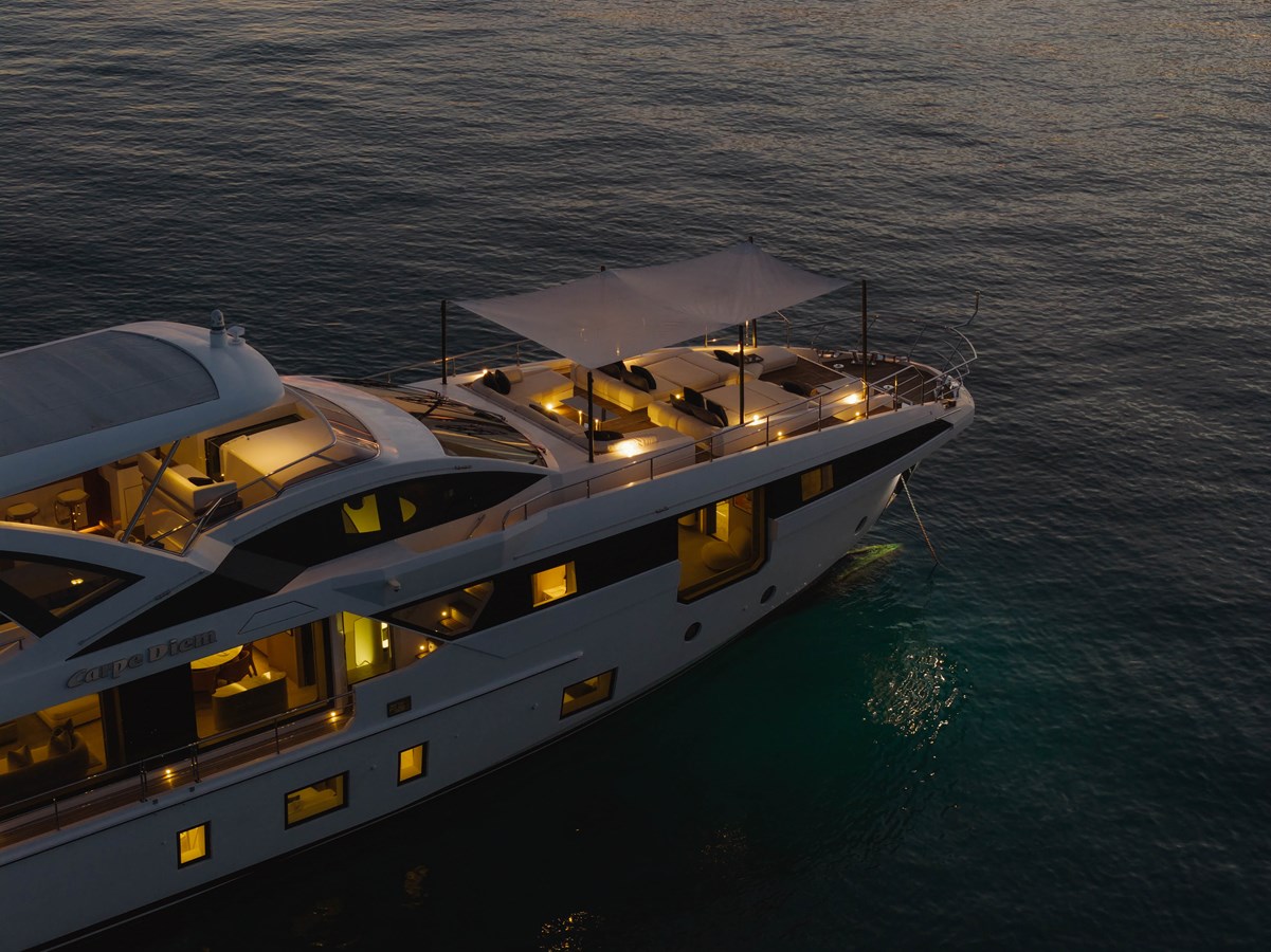 Azimut Yachts Commercial Vessel CARPE DIEM For Sale