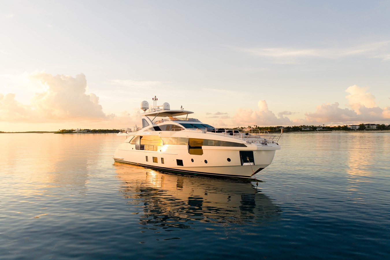 Azimut Yachts Commercial Vessel CARPE DIEM For Sale