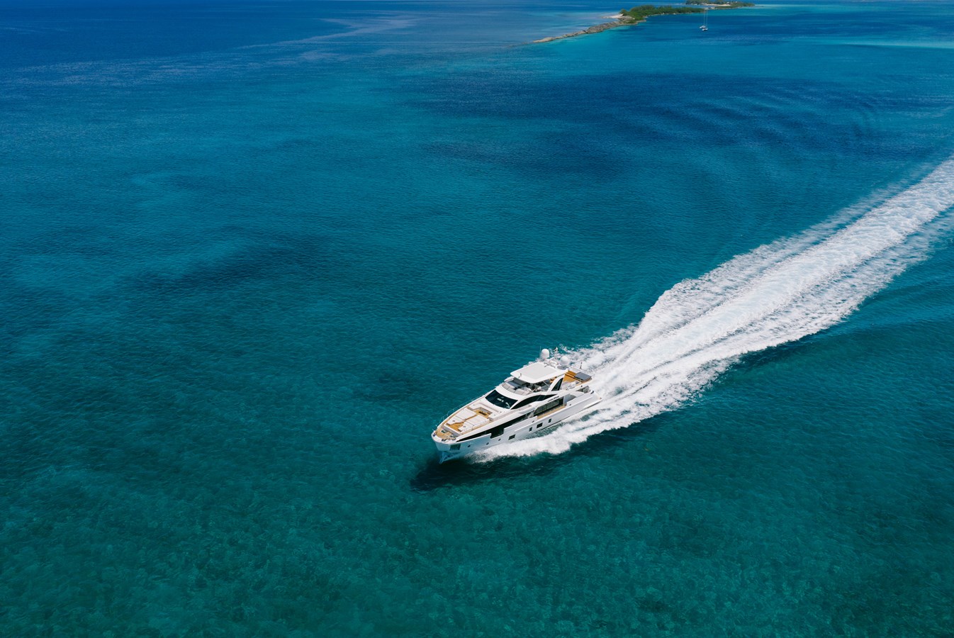 Azimut Yachts Commercial Vessel CARPE DIEM For Sale
