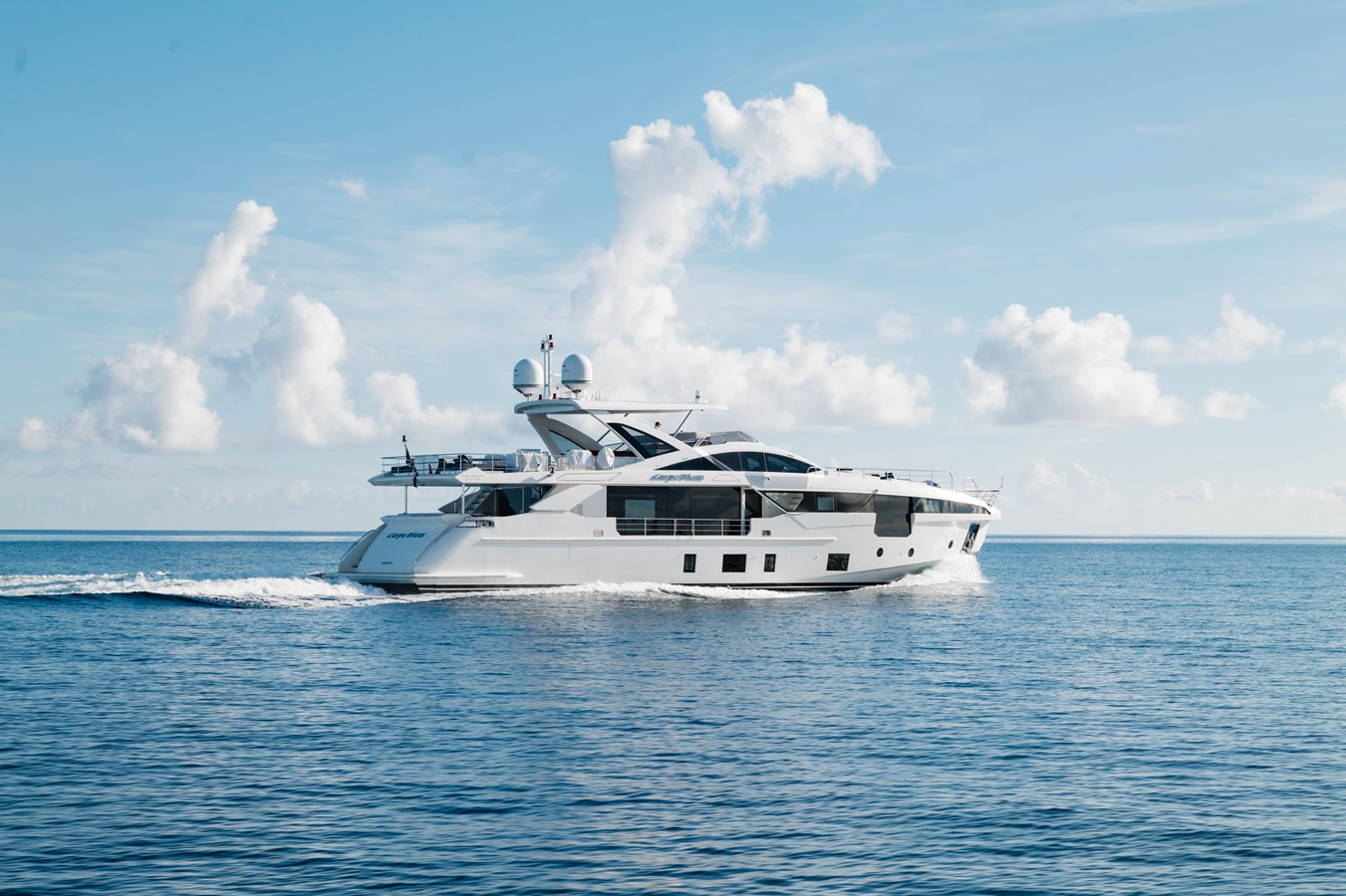Azimut Yachts Commercial Vessel CARPE DIEM For Sale