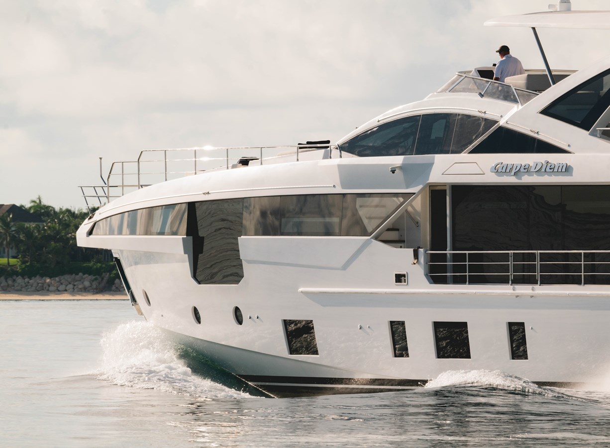 Azimut Yachts Commercial Vessel CARPE DIEM For Sale
