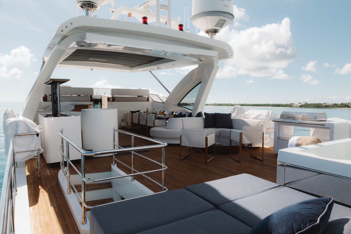 Azimut Yachts Commercial Vessel CARPE DIEM For Sale
