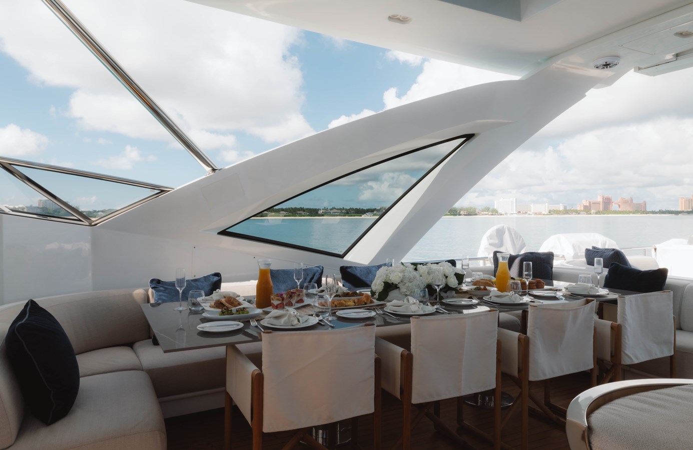 Azimut Yachts Commercial Vessel CARPE DIEM For Sale