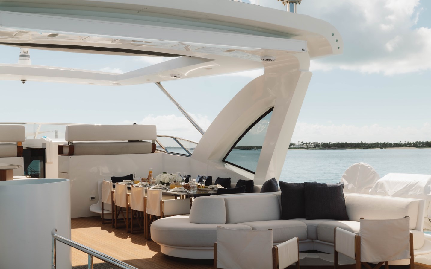 Azimut Yachts Commercial Vessel CARPE DIEM For Sale