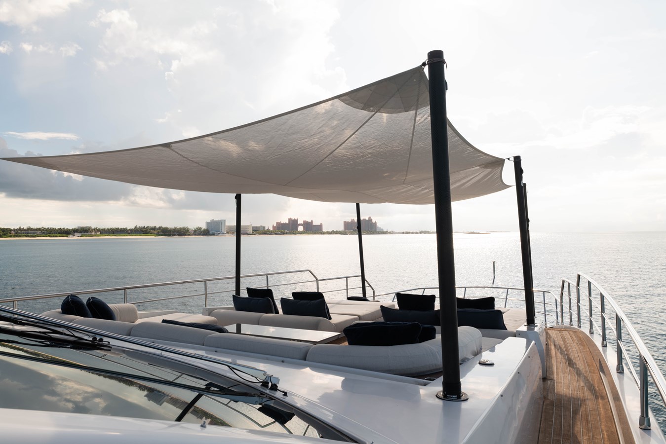 Azimut Yachts Commercial Vessel CARPE DIEM For Sale