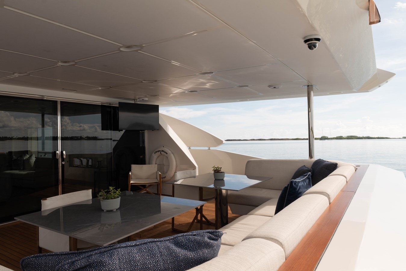 Azimut Yachts Commercial Vessel CARPE DIEM For Sale