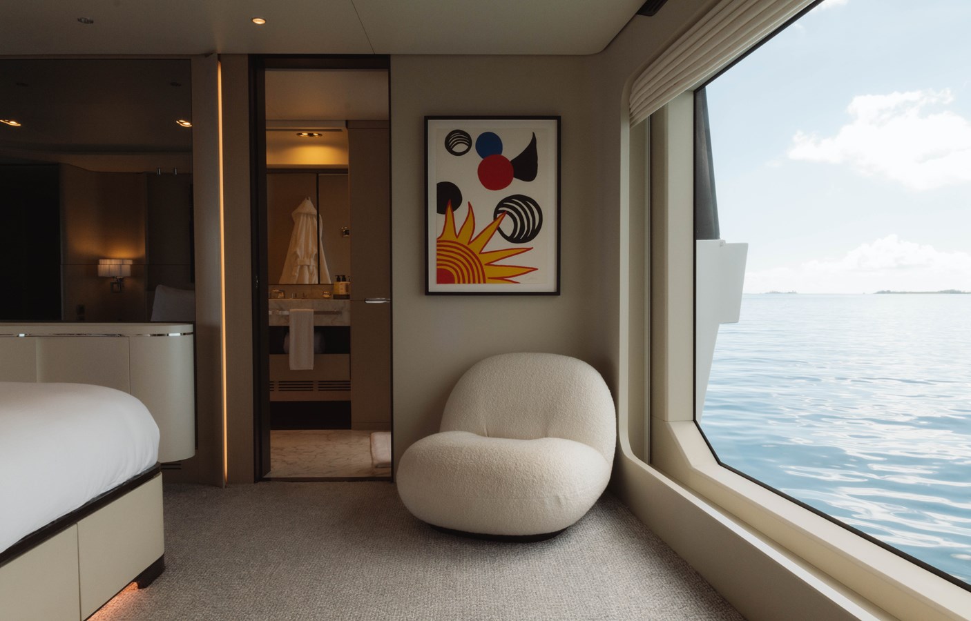 Azimut Yachts Commercial Vessel CARPE DIEM For Sale
