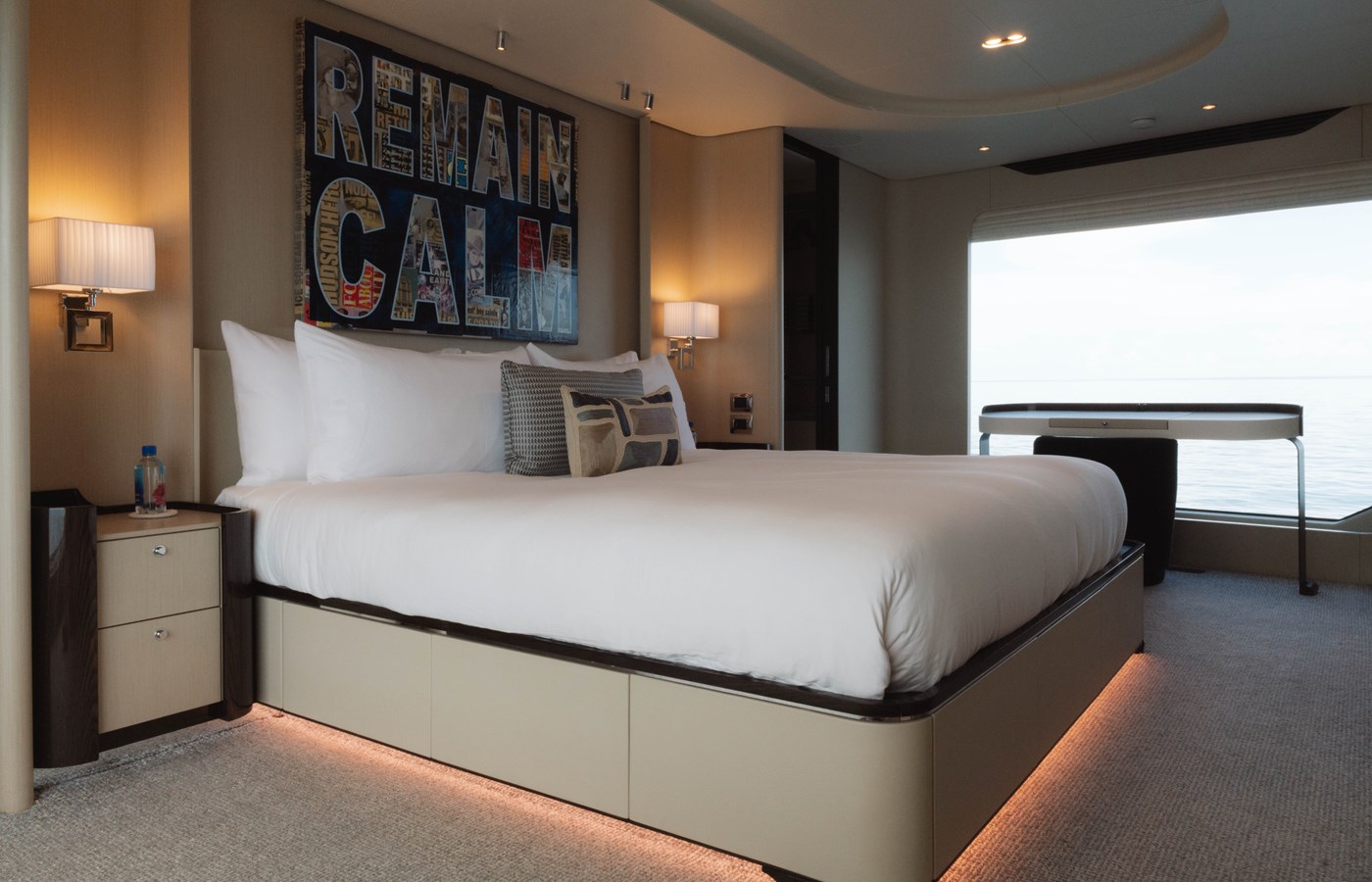 Azimut Yachts Commercial Vessel CARPE DIEM For Sale