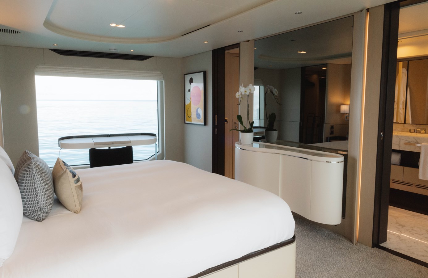 Azimut Yachts Commercial Vessel CARPE DIEM For Sale